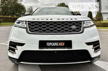 Позашляховик / Кросовер Land Rover Range Rover Velar 2021 в Києві