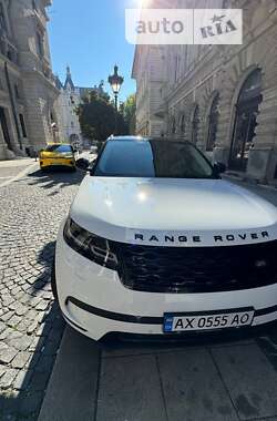 Позашляховик / Кросовер Land Rover Range Rover Velar 2018 в 