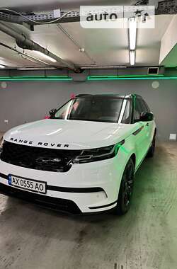 Позашляховик / Кросовер Land Rover Range Rover Velar 2018 в 