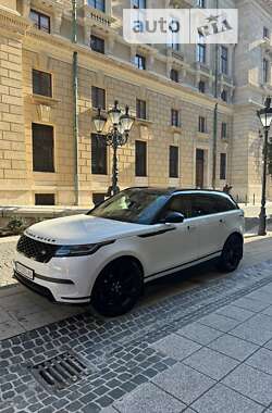 Внедорожник / Кроссовер Land Rover Range Rover Velar 2018 в Ужгороде