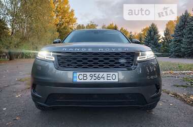 Позашляховик / Кросовер Land Rover Range Rover Velar 2018 в Чернігові