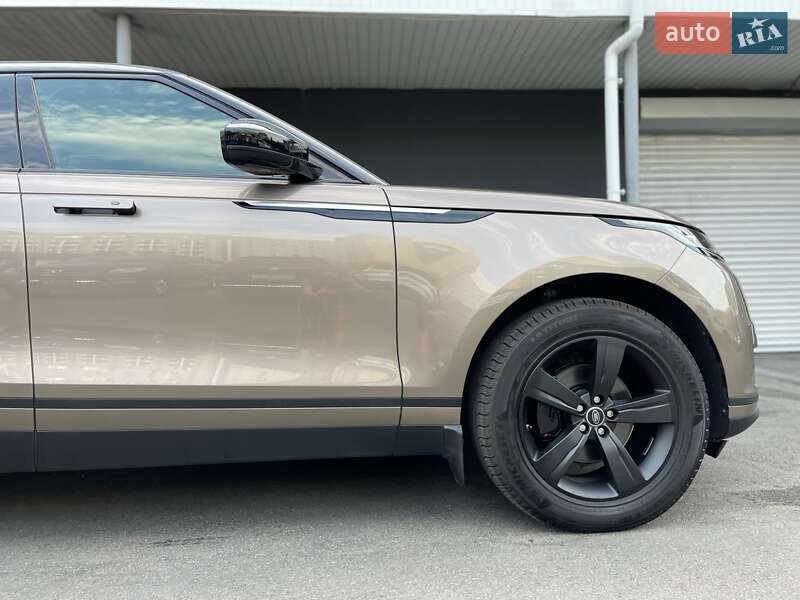 Позашляховик / Кросовер Land Rover Range Rover Velar 2017 в Києві