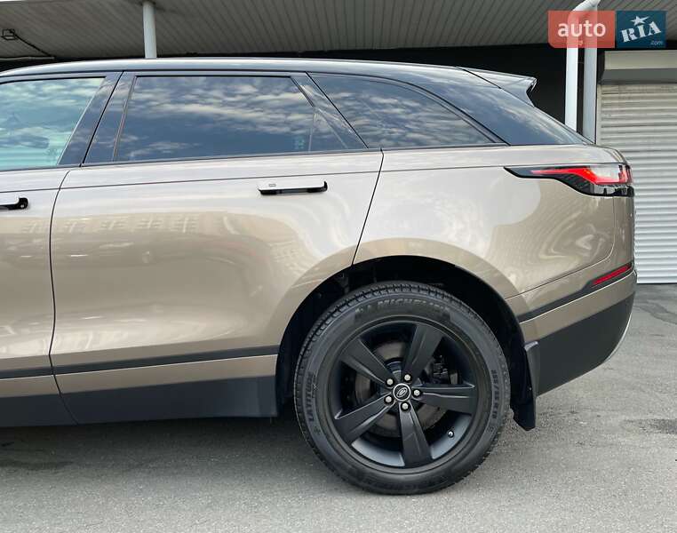 Позашляховик / Кросовер Land Rover Range Rover Velar 2017 в Києві