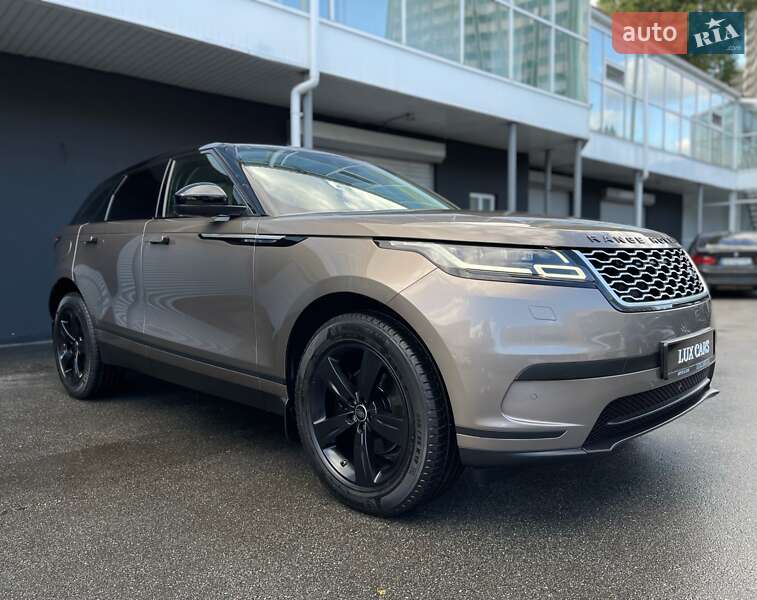 Позашляховик / Кросовер Land Rover Range Rover Velar 2017 в Києві