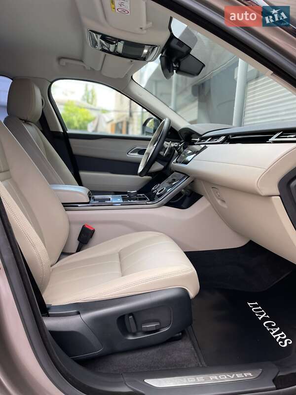 Позашляховик / Кросовер Land Rover Range Rover Velar 2017 в Києві