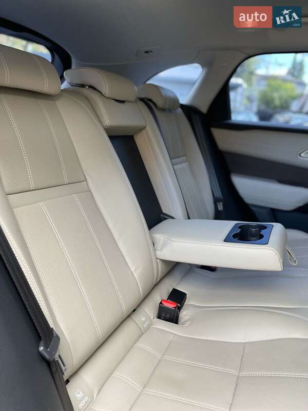 Позашляховик / Кросовер Land Rover Range Rover Velar 2017 в Києві