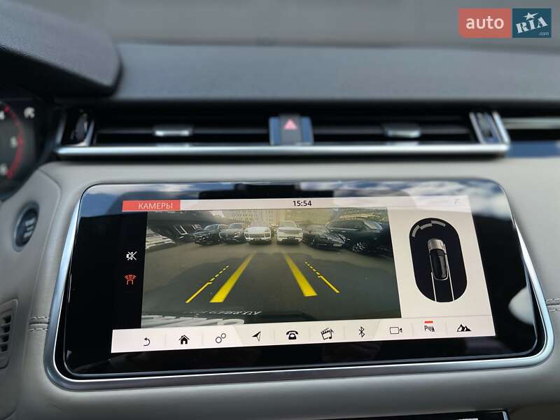 Позашляховик / Кросовер Land Rover Range Rover Velar 2017 в Києві