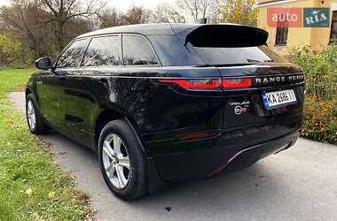 Внедорожник / Кроссовер Land Rover Range Rover Velar 2018 в Херсоне