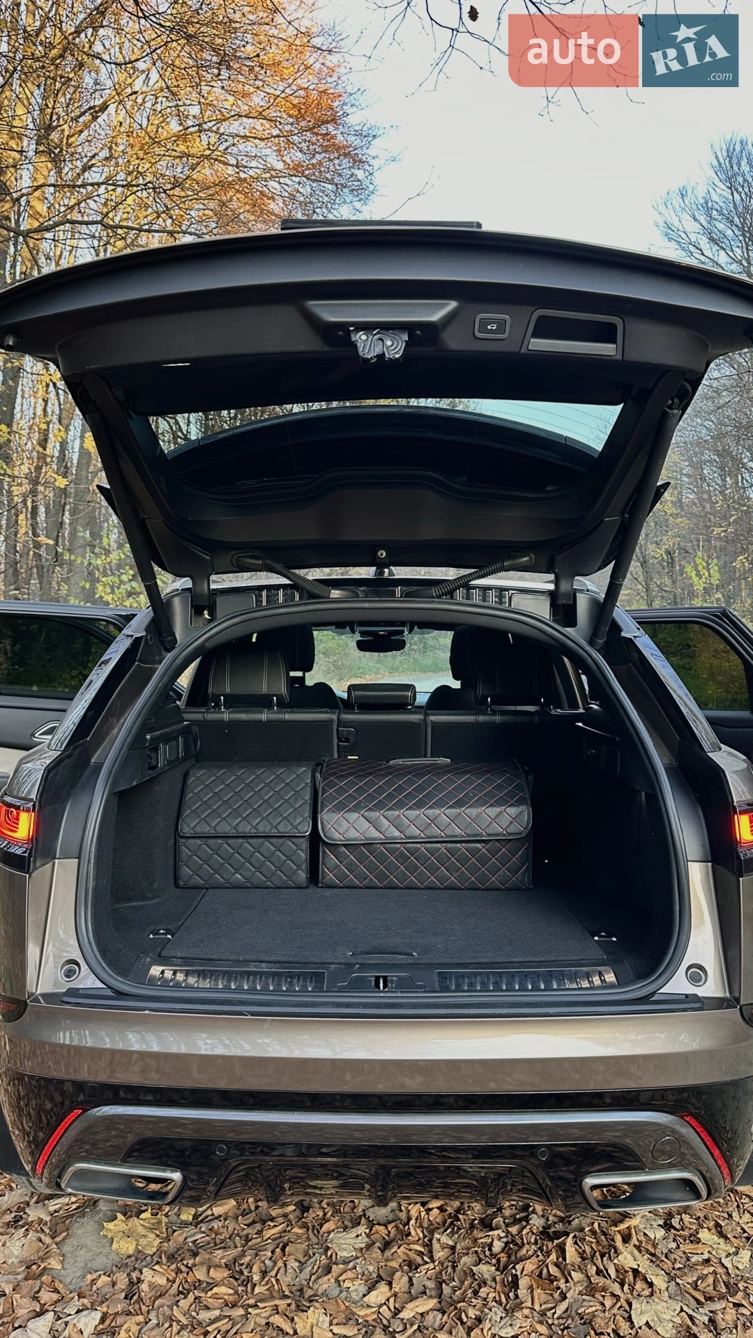 2018 Land Rover Range Rover Velar - мініатюра 8