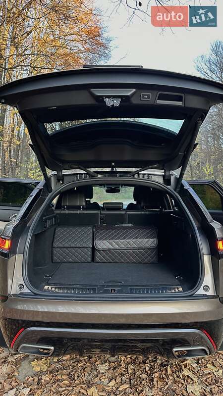 Внедорожник / Кроссовер Land Rover Range Rover Velar 2018 в Черновцах фото 8 Внедорожник / Кроссовер Land Rover Range Rover Velar 2018 в Черновцах