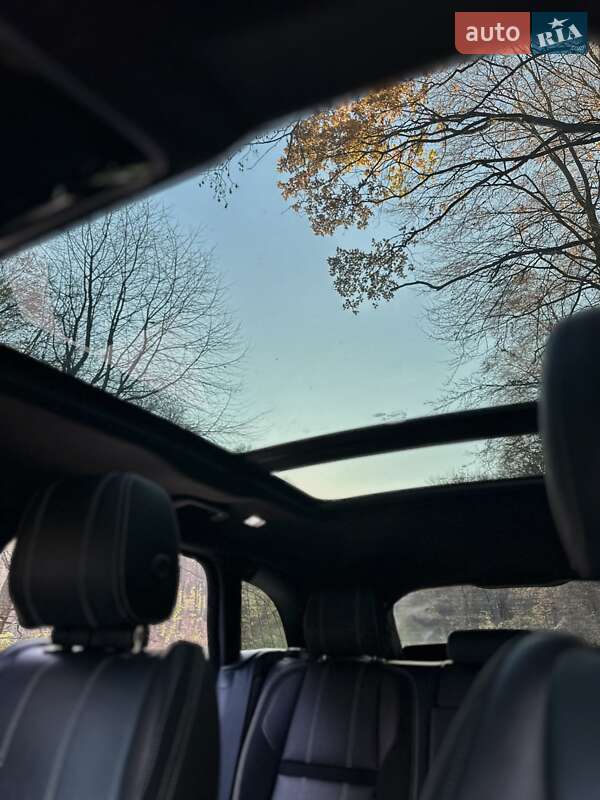 Внедорожник / Кроссовер Land Rover Range Rover Velar 2018 в Черновцах фото 17 Внедорожник / Кроссовер Land Rover Range Rover Velar 2018 в Черновцах