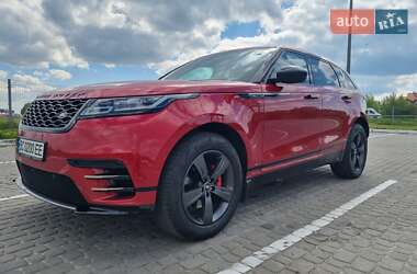 Внедорожник / Кроссовер Land Rover Range Rover Velar 2019 в Львове