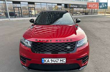 Внедорожник / Кроссовер Land Rover Range Rover Velar 2017 в Киеве