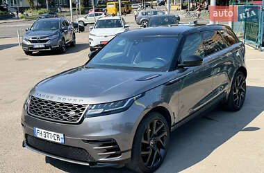 Позашляховик / Кросовер Land Rover Range Rover Velar 2019 в Рівному