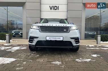 Позашляховик / Кросовер Land Rover Range Rover Velar 2024 в Києві