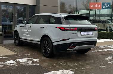 Позашляховик / Кросовер Land Rover Range Rover Velar 2024 в Києві