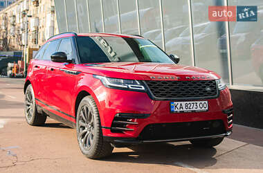 Внедорожник / Кроссовер Land Rover Range Rover Velar 2021 в Киеве