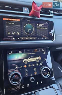 Внедорожник / Кроссовер Land Rover Range Rover Velar 2018 в Одессе