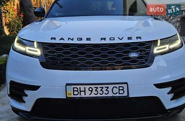 Внедорожник / Кроссовер Land Rover Range Rover Velar 2018 в Одессе