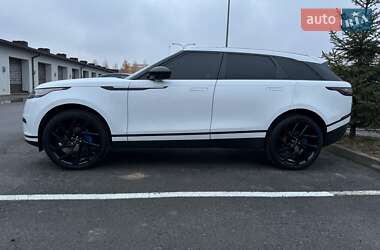 Внедорожник / Кроссовер Land Rover Range Rover Velar 2017 в Ровно