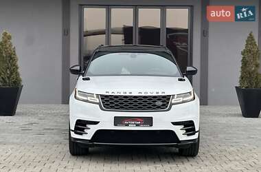 Позашляховик / Кросовер Land Rover Range Rover Velar 2018 в Мукачевому