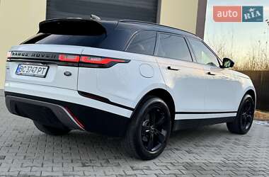 Внедорожник / Кроссовер Land Rover Range Rover Velar 2018 в Стрые