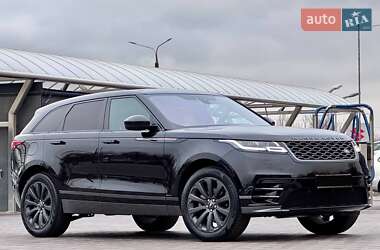 Позашляховик / Кросовер Land Rover Range Rover Velar 2017 в Запоріжжі