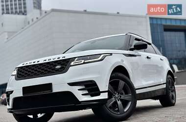 Позашляховик / Кросовер Land Rover Range Rover Velar 2018 в Одесі