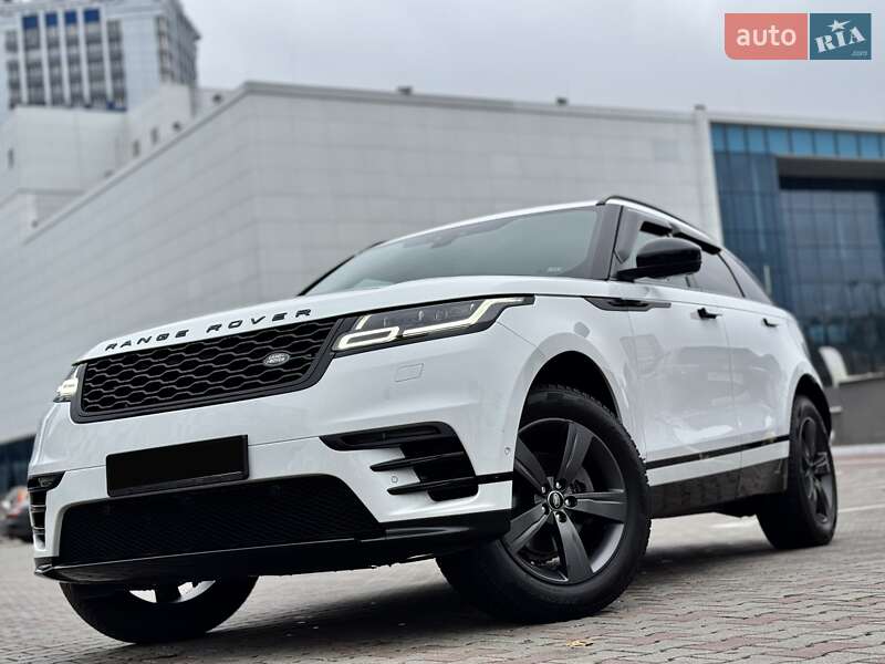 Внедорожник / Кроссовер Land Rover Range Rover Velar 2018 в Одессе