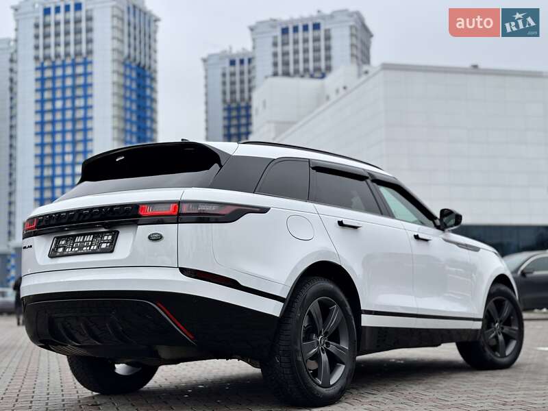 Внедорожник / Кроссовер Land Rover Range Rover Velar 2018 в Одессе