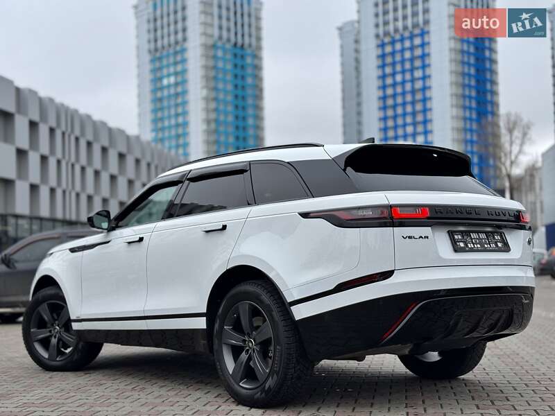 Внедорожник / Кроссовер Land Rover Range Rover Velar 2018 в Одессе