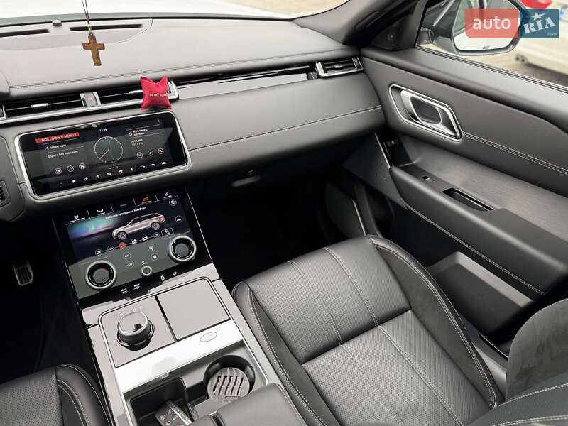Внедорожник / Кроссовер Land Rover Range Rover Velar 2018 в Одессе