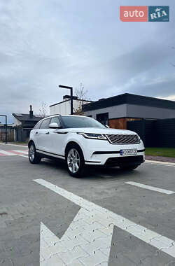 Внедорожник / Кроссовер Land Rover Range Rover Velar 2019 в Киеве