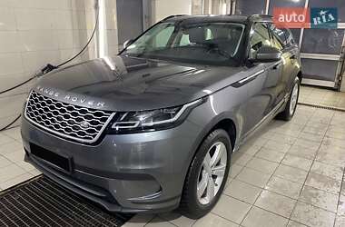 Позашляховик / Кросовер Land Rover Range Rover Velar 2018 в Києві