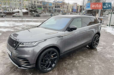 Позашляховик / Кросовер Land Rover Range Rover Velar 2019 в Рівному