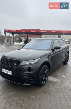 Внедорожник / Кроссовер Land Rover Range Rover Velar 2017 в 