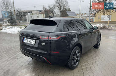 Внедорожник / Кроссовер Land Rover Range Rover Velar 2017 в 