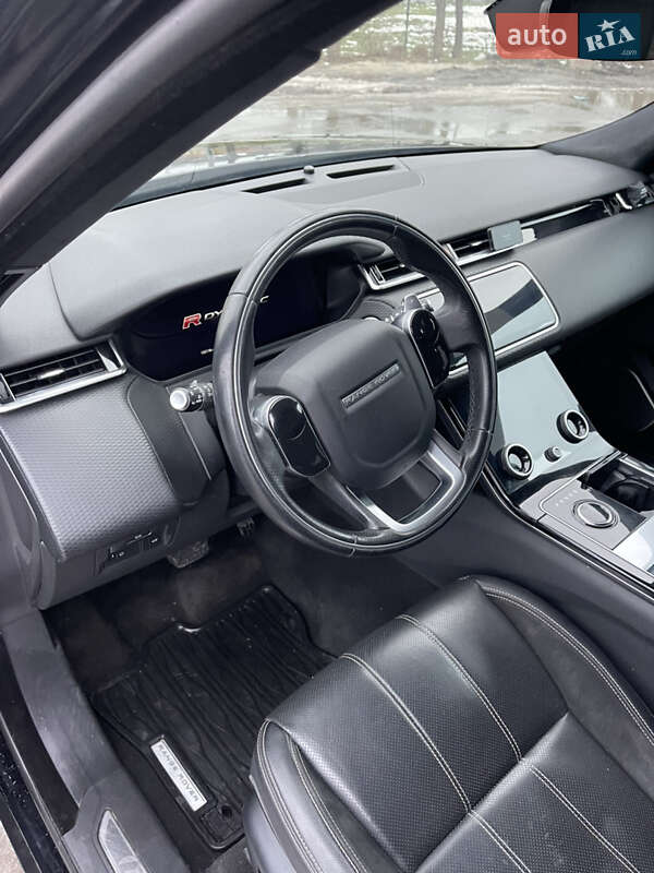 Внедорожник / Кроссовер Land Rover Range Rover Velar 2017 в Львове