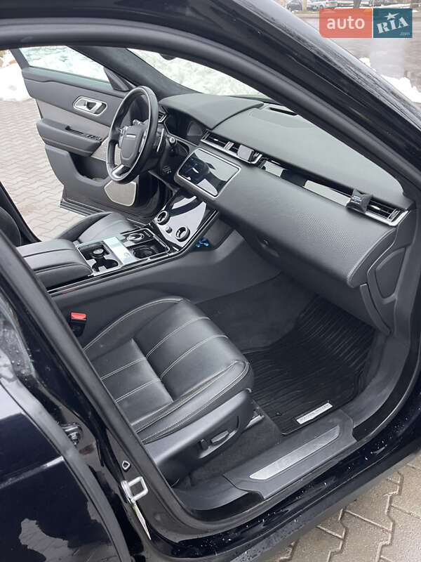 Внедорожник / Кроссовер Land Rover Range Rover Velar 2017 в Львове