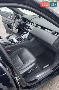 Внедорожник / Кроссовер Land Rover Range Rover Velar 2017 в 