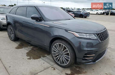 Land Rover Range Rover Velar 2019