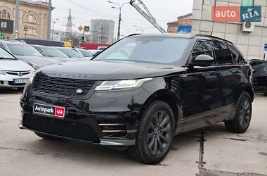 Позашляховик / Кросовер Land Rover Range Rover Velar 2018 в Харкові