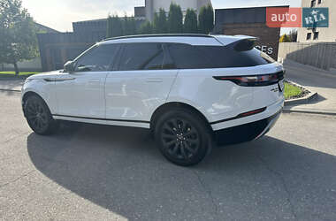 Позашляховик / Кросовер Land Rover Range Rover Velar 2017 в Дніпрі