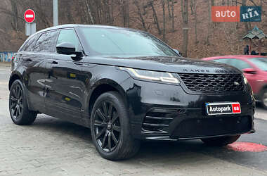 Внедорожник / Кроссовер Land Rover Range Rover Velar 2018 в Львове