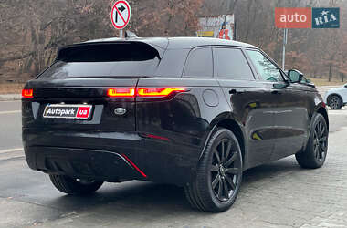 Внедорожник / Кроссовер Land Rover Range Rover Velar 2018 в Львове