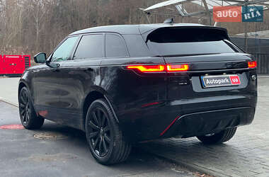 Внедорожник / Кроссовер Land Rover Range Rover Velar 2018 в Львове