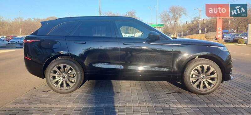 Позашляховик / Кросовер Land Rover Range Rover Velar 2022 в Одесі