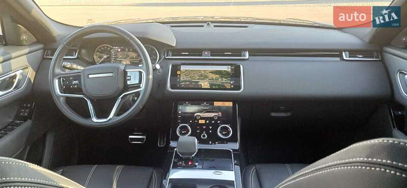 Позашляховик / Кросовер Land Rover Range Rover Velar 2022 в Одесі