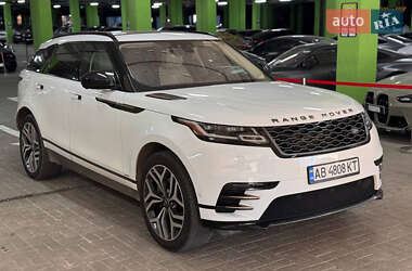 Позашляховик / Кросовер Land Rover Range Rover Velar 2019 в Києві