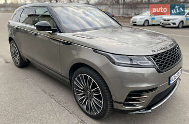 Позашляховик / Кросовер Land Rover Range Rover Velar 2018 в Києві